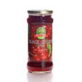 FRUIT TREE BLACK CHERRY JAM – 440GM. 
