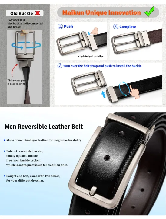 Pure%20Leather%20Belt%20For%20Men%20-%20Image%203