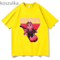 Cool Nimona T shirts classic T-shirt 2023 men/women graphic vintage anime summer cotton t-shirt Unisex tees clothes short sleeve. 
