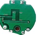 (Pack Of 2/5) Torch Light Emergency Light Controller And Battery Charging Module (With Connected Wires). 