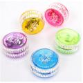 【Happier】 High Speed Yoyo Ball Luminous LED Flashing Yoyo Toys For Kid Party Entertainment. 
