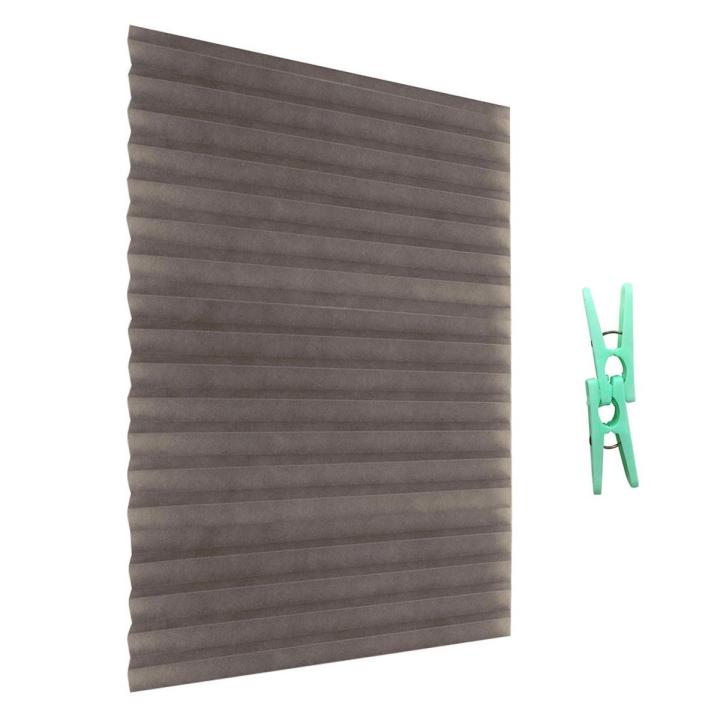 Household Kitchen Pleated Shades Blinds Balcony Cafe Window Bathroom Curtain