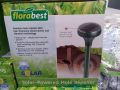 GARDEN MOLE/ RODENT & PEST  REPELLER - NO NEED FOR POISON OR TRAPS - SOLAR-POWERED- MADE IN GERMANY. 