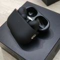 AirPods Pro Black Edition ANC | Experience the Best Sound Quality and Noise Cancellation with Apple’s Latest Earbuds. 