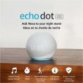 Echo Dot 5th Generation Smart speaker with clock and Alexa. 