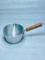 High Quality Silver Milk & Sauces Pan Small 2 liter (02). 