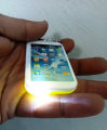 Key Chain with torch Mobile Portable Torch Light. 