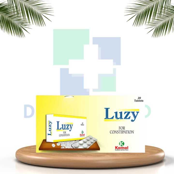 Luzy Tablets Kamal