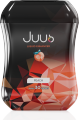 Juus Pack of 6 (60ml x 6) Peach Green Apple Pear Strawberry Lychee Pomegranate Liquid Enhancer Syrup For Workout Hydration No Sugar And Calories Water Flavoring Drink Pouch 30 Servings. 