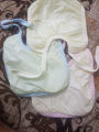 Product new born baby Bibs pack of 3 pieces water resistant high quality bibs. 