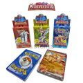 Pokemon Card And Deck Set 27+ Cards Included For Kids. 