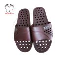 Bathroom Anti-Slip Shower Slippers with Holes. Comfortable, and Long-Lasting Footwear for Daily Use in Washrooms  and Washing area. Best in Marble, and Tile Flooring. Non-Slippery Beige Slippers for Bathroom, Washroom and Washing Area, and Shower.. 