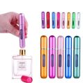 5ml Perfume Atomizer Spray Bottle For Travel Mini Perfume Refills Empty Spray Perfume Container (Random Color). 