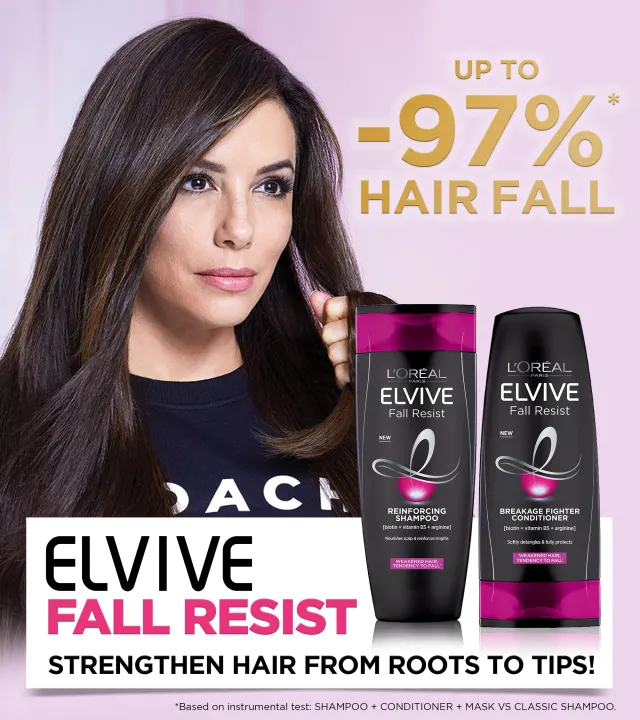 LOreal%20Paris%20Elvive%20Fall%20Resist%20Conditioner%20175%20ml%20-%20For%20Hairfall,%20Provides%20triple%20anti-hair%20fall%20action%20by%20nourishing%20the%20hair%20roots%20-%20Image%206
