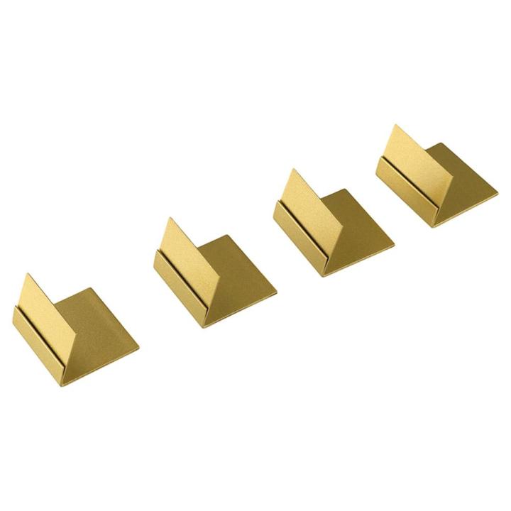 Table Number Stands Metal Name Card Clip Stand DIY Durable Price Tags Menu Holder Dinner Party