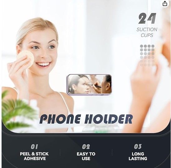 Silicon%20Suction%20Pad%20Phone%20Holder%20Self-Adhesive%20Rubber%20Suction%20Mobile%20Holder%20Silicone%20Suction%20Phone%20Case%20-%20Suction%20Cup%20Phone%20Holder%20%7C%20Sticky%20Phone%20Grip%20Mount%20With%2024%20Suction%20Cups%20%7C%20Anti-Slip%20Suction%20Phone%20Case%20Mount%20For%20Shower%20mirror%20Silicone%20Mobile%20Stand%20-%20Image%202