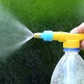 Pressure Water Nozzle Spray Bottle Pump Chemical Sprayer. 
