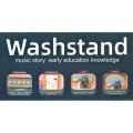 WASH STAND (WY510-2). 