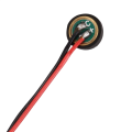 TWEXQNY 40Pcs Electret Condenser MIC 4mm x 2mm for PC Phone MP3 MP4. 