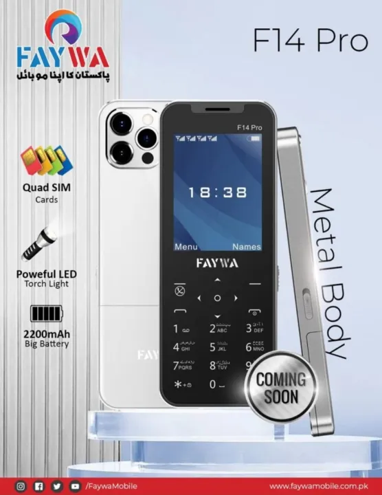 Faywa%20F14%20Pro%20-%20Stylish%20&%20Metal%20Body%20Design%20-%204%20Sims%20-%20PTA%20Approved%20-%202.4%20Inch%20HD%20Display%20-%202200mAH%20Battery%20-%20Powerful%20Torch%20with%20Slider%20Key%20-%202000%20Contact%20Save%20Memory%20-%20Auto%20call%20recording%20-%20Audio%20&%20Video%20player%20-%20Wireless%20FM%20Radio%20-%20Image%204