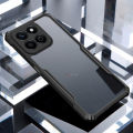 PlusCase for Honor X7c 4G / 200 Smart 5G Case Air Cushion Hard Clear Shockproof Back Cover. 