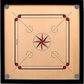 Carrom board. 