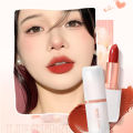 BOB Powder Mist Obsidian Long Wear Lipstick Velvet Matte Easy Tinting Non Stick Cup Lipstick Solid Lip Stain Lipstick Wholesale. 