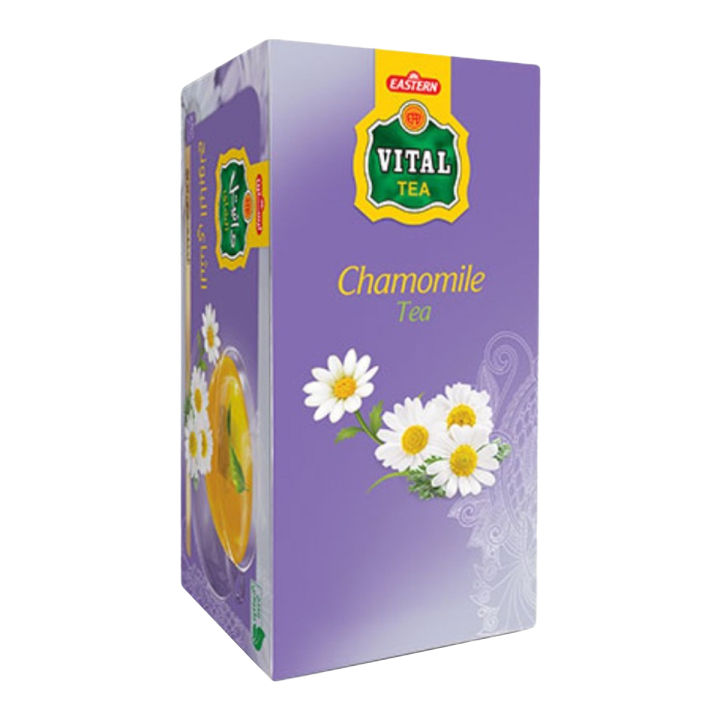 Chamomile Green Tea 30 Tea Bags 50G