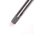 5pcs/Set M3 M4 M5 M6 M8 Hand Tap Straight Flute 3mm-8mm Hand Fast tapping Tool Encounter. 
