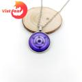 Vist Fox Chain Necklace with Pendant Boy Girls Jewelry Gifts Anime Necklace. 