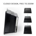 Universal Screen Amplifier F2 Professional Mobile Phone Screen Magnifier Portable 3D Movie Video Enlarge Stand Holder Expander. 