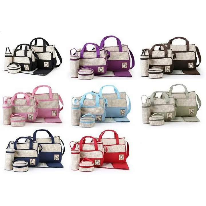 Diaper%20Baby%20Bag%20Set%205%20Pcs%20-%20Image%203
