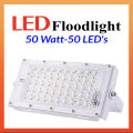 50W \ AC 220V LED Waterproof Flood Light for Pathway Lawn Landscape Garden Backyard Hotel Outdoor Garden Security Original Floodlight | 50 Watt AC 220V Flood Light  | 50Watt Led Flood Light. 