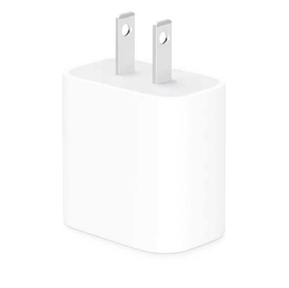 USB-C PD 20W Power Adapter Charger 2 Pin (Decent Mobile)