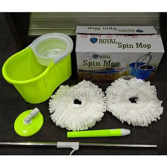 Royal Spin Mop