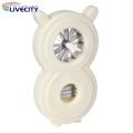 Onion Shredder Compact Vegetable Onion Slicer Kitchen Tool Sharp Blade Fruit Cutter for Southeast Asian Buyers Food Chopper. 