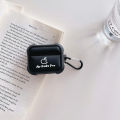 Yuthorite North Face cotton-filled down jacket earphone case for Europe and the United States suitable for Apple Airpods3 pro Bluetooth 1234 generation earphone case. 