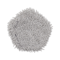 Suitable for Chuimi Sweeping Robot Replacement Accessories W10/W10Pro Replacement Rag Mop Nylon Sticker Rag 9 Pieces. 