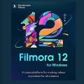 Filmora wondershare 12 Auto Synchronization Enabled with g drive link. 