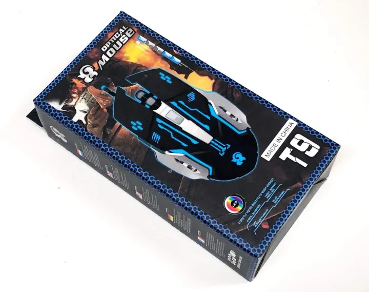 Speed%20Fighter%203200Dpi%20High%20Quality%20Gaming%20Mouse%207%20Led%20Optical%206%20D%20Button%20Steel%20Surface%20-%20Image%208