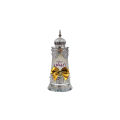 Afnan Concentrated Perfume Oil Musk Abiyad - Perfume free from alcohol. 