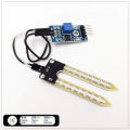 Soil Moisture Sensor For Arduino. 