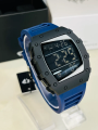 Latest TOMI T230 Sport Curved scratch proof Glass Watch For Men. 