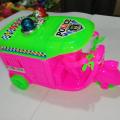Tuk Tuk Toy Rikshaw. 