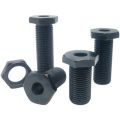 LVN/LVNM/LVNS8/10/12/16/20/24/30 fine pitch matching nut adjustment screw lock nut. 