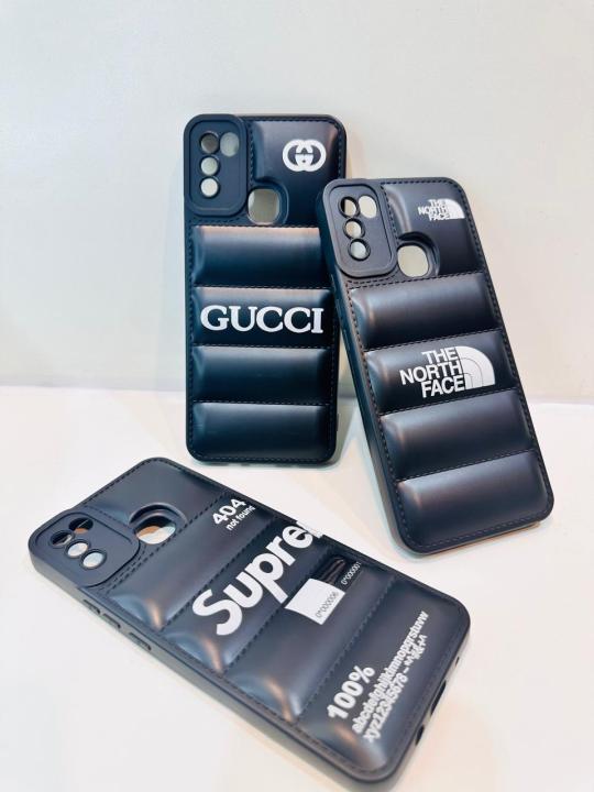 Infinix%20Hot%209%20play%20Back%20Cover-%20Premium%20Soft%20Silicon%20Puffer%20Case%20-%20Printed%20Cover%20-%20Image%203