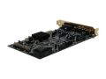 Creative Sound Blaster X-Fi XtremeGamer Fatal1ty Pro 7.1 Channels 24-bit 192KHz PCI Interface Sound Card SB0460 (Branded Used). 