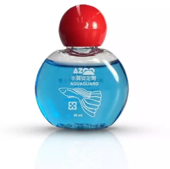 AZOO%20Aquaguard%20Water%20Conditioner%2030%20ml%20For%20Freshwater,%20Aquatic%20Plants,%20Saltwater%20And%20Reef%20Aquariums%20-%20Image%204
