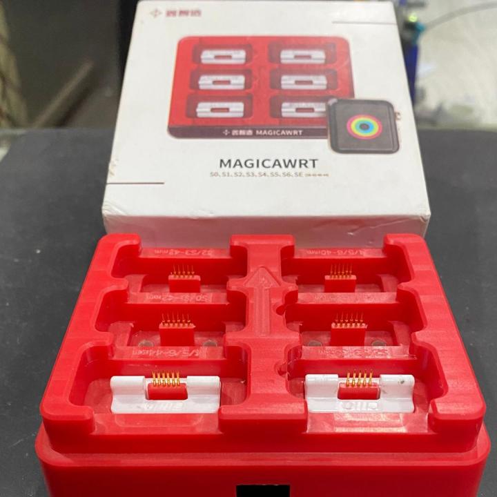 Magic AWRT Adapter for iWatch Restore