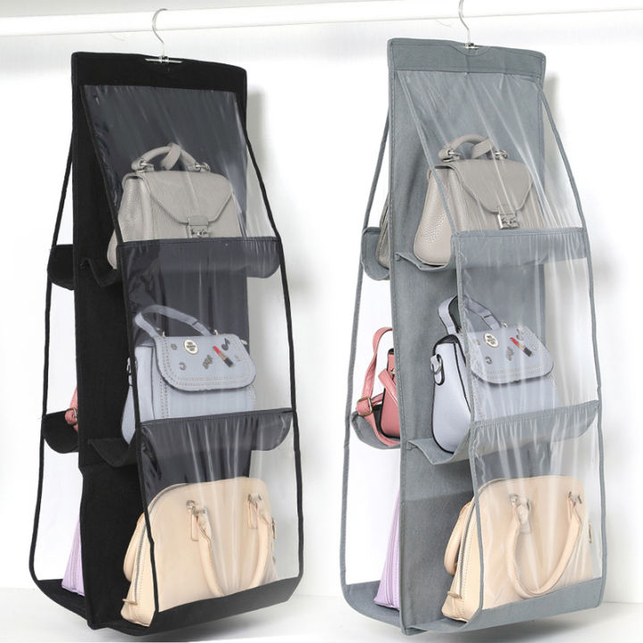Double%20Side%20Transparent%206%20Pocket%20Foldable%20Hanging%20Handbag%20Purse%20Storage%20Bag%20Sundry%20Tidy%20Organizer%20Wardrobe%20Closet%20Hanger%20-%20Image%208
